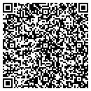 QR code with R J Daughenbaugh contacts