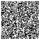 QR code with P & P Vending Distribution Sls contacts