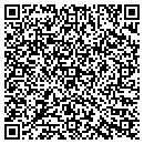 QR code with R & R Sales & Service contacts
