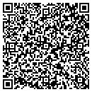 QR code with R Place Kennel contacts