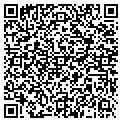 QR code with T J's Bar contacts