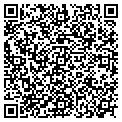 QR code with BCM Pork contacts