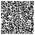 QR code with GNC contacts