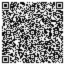 QR code with Alcester Bar contacts
