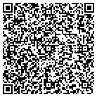 QR code with D & H Truck Dispatch contacts
