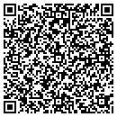 QR code with H & R Block Tax Service contacts
