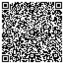 QR code with L Overskei contacts