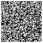 QR code with E B Installation Inc contacts
