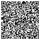 QR code with Holsen Hus contacts