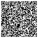 QR code with T L C Pet Center contacts
