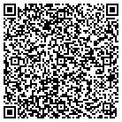 QR code with Hanson Stack Moving Inc contacts