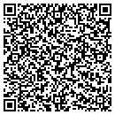 QR code with J & W Carpet Center contacts