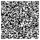 QR code with B&B Foundation Services Inc contacts