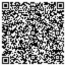 QR code with W D Trucking contacts