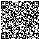 QR code with T Diamond Storage contacts