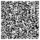 QR code with Webster Veterin Clinic contacts