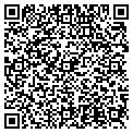 QR code with AAL contacts
