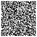 QR code with B & D Auto Salvage contacts