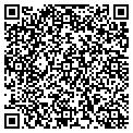 QR code with Hill's contacts