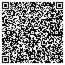 QR code with L P Parts & Service contacts
