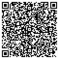QR code with K S 93 contacts