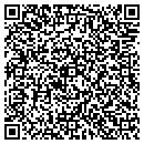 QR code with Hair By Care contacts