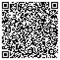 QR code with Rosanne's contacts