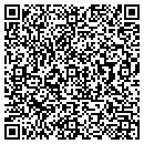 QR code with Hall Widdoss contacts
