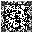 QR code with S N Solutions contacts