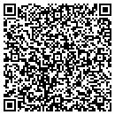 QR code with University contacts