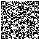 QR code with R & D Construction contacts