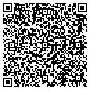 QR code with Harding Motel contacts