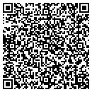 QR code with T J's Food Store contacts