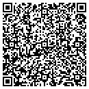 QR code with B J Motors contacts