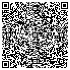 QR code with Hidden Hills Mobilodge contacts