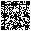 QR code with C H S contacts