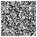 QR code with C & S Pest Control contacts