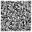 QR code with H & W Contracting LLC contacts