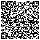 QR code with V 2K Window Fashions contacts