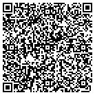 QR code with Prussman Contracting Co Inc contacts