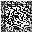 QR code with J & D Service contacts