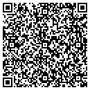 QR code with A & B Crane Service contacts
