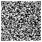 QR code with B & B Auto Parts & Salvage contacts