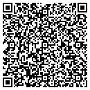 QR code with H&R Block contacts