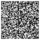 QR code with P C Fixxer contacts