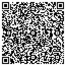 QR code with T C Body Art contacts