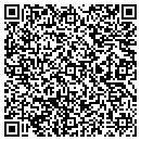 QR code with Handcrafted Log Homes contacts