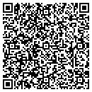 QR code with Howard Gees contacts