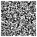 QR code with T K's Closets contacts