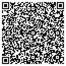 QR code with K and W Farm Corp contacts